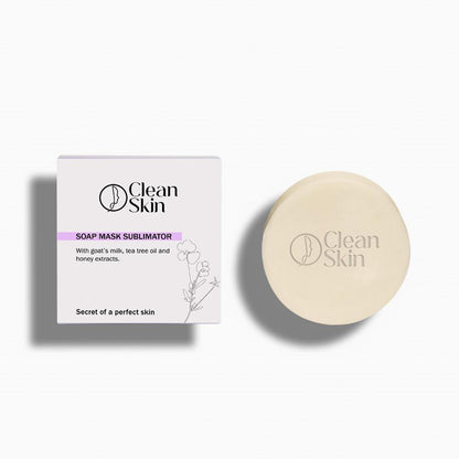Cleanser - Soap Mask Sublimator